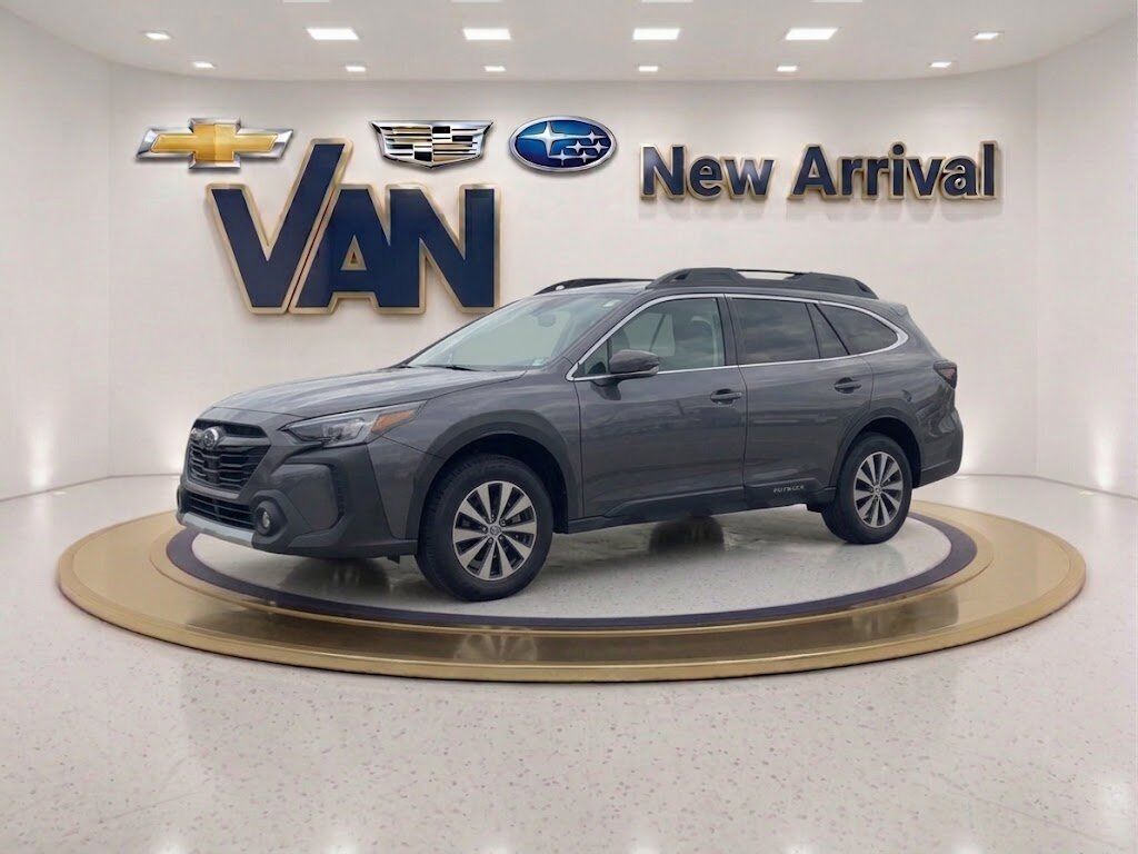 2024 SUBARU Outback
