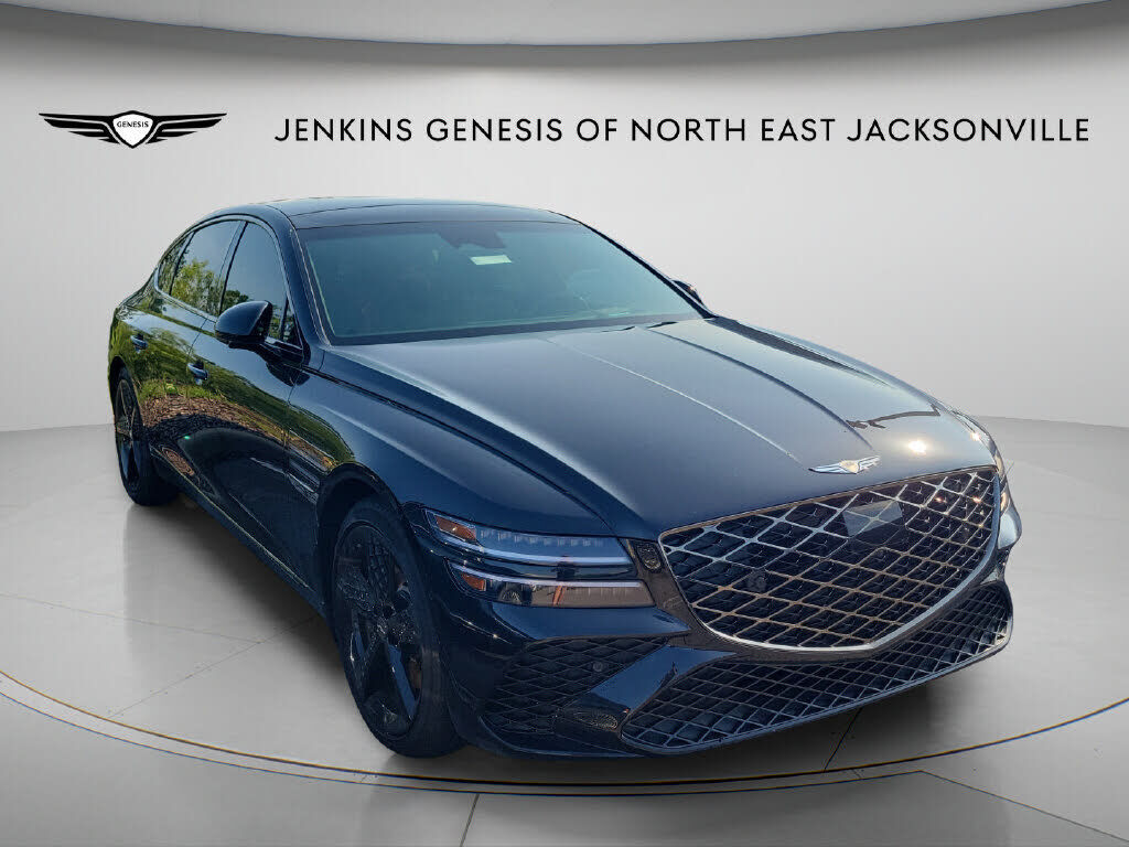 2025 GENESIS G80