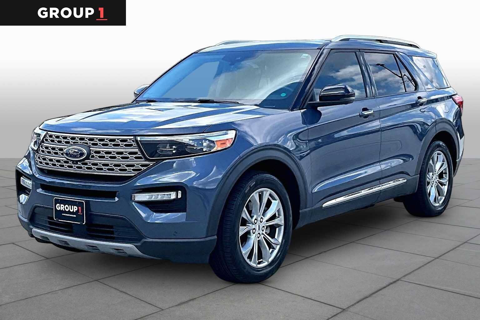 2021 FORD Explorer