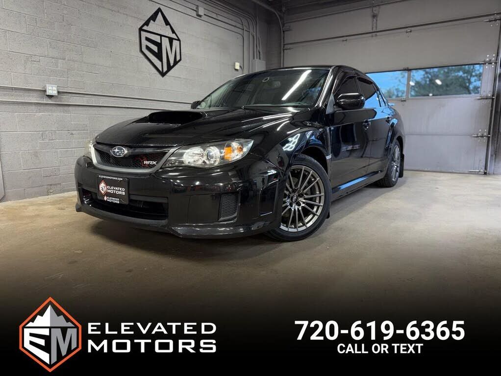 2011 SUBARU Impreza