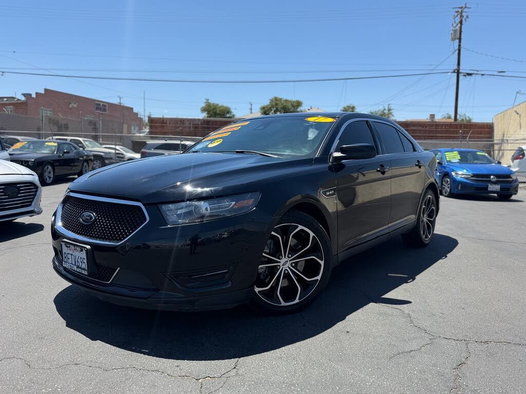 2018 FORD Taurus