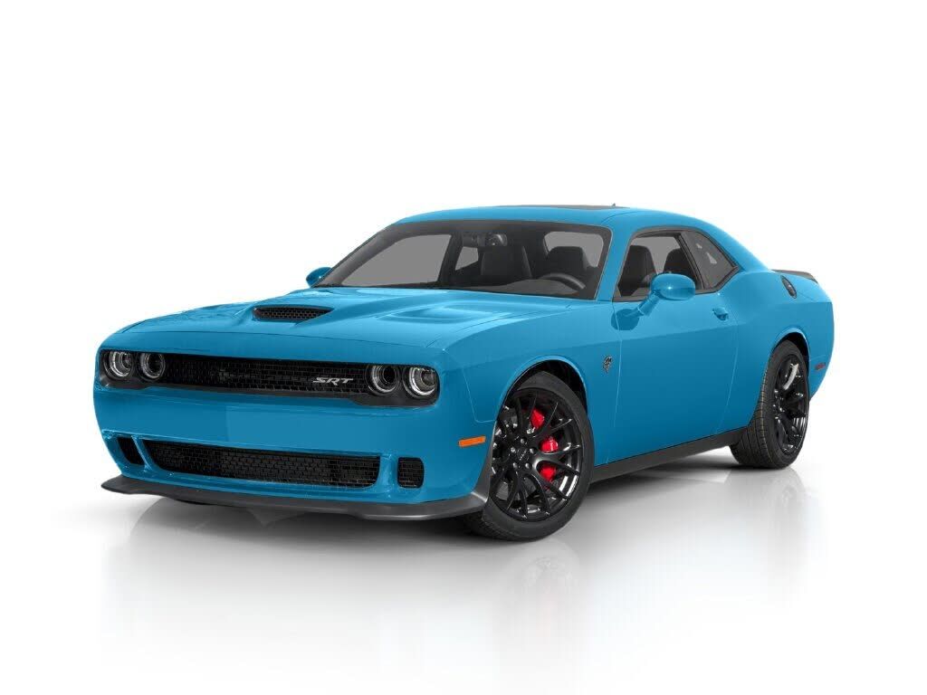 2016 DODGE Challenger