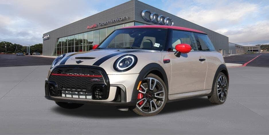 2022 MINI Cooper Convertible