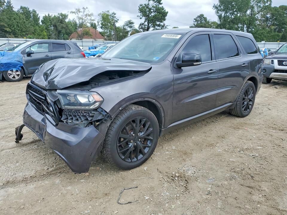 2015 DODGE Durango