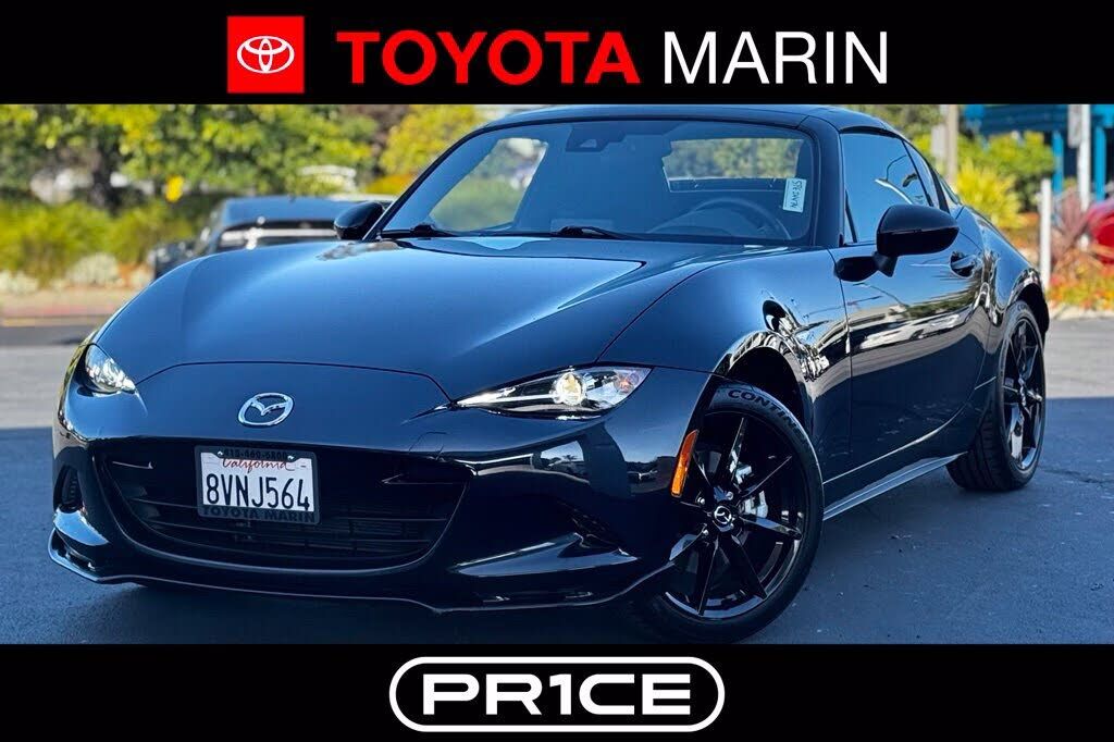 2020 MAZDA MX-5