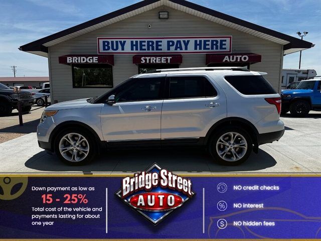 2014 FORD Explorer