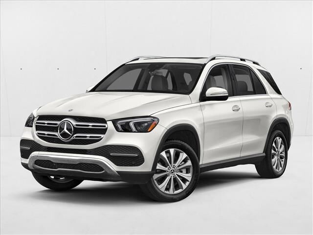 2020 Mercedes-Benz GLE-Class