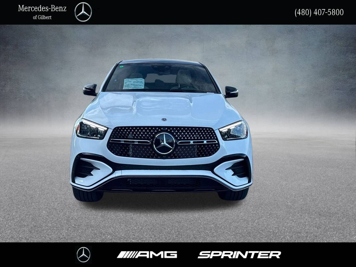 2026 Mercedes-Benz GLE-Class