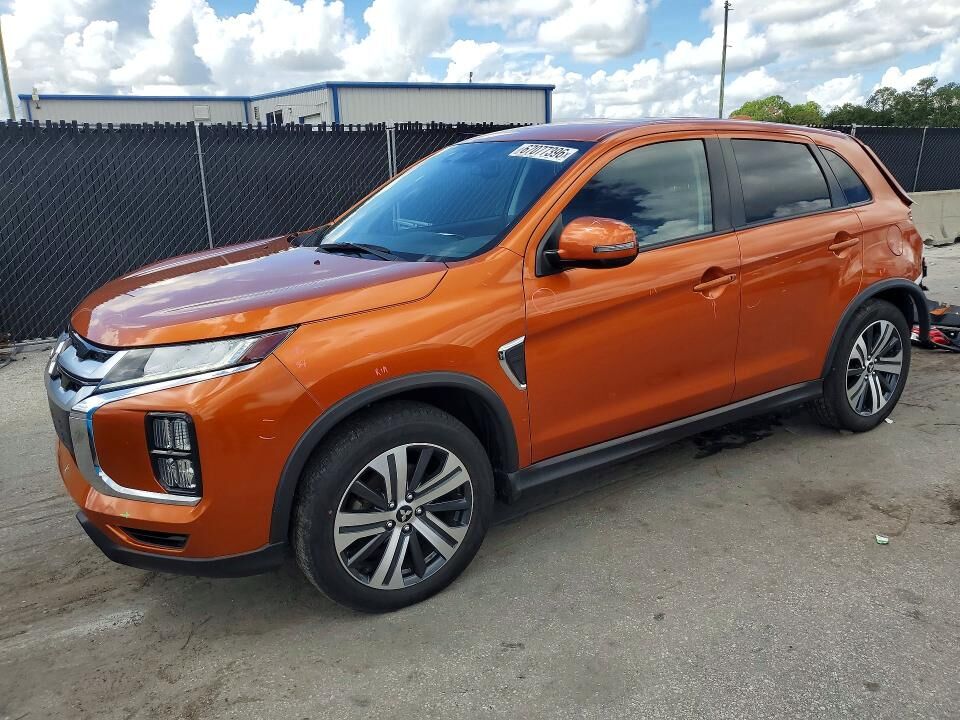 2022 MITSUBISHI Outlander Sport