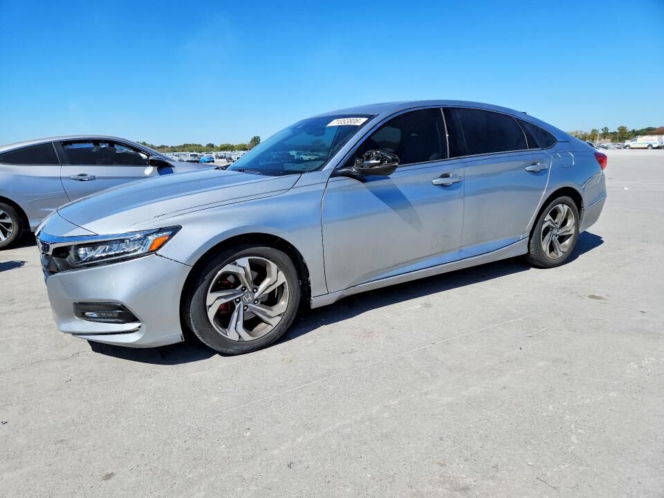 2019 HONDA Accord