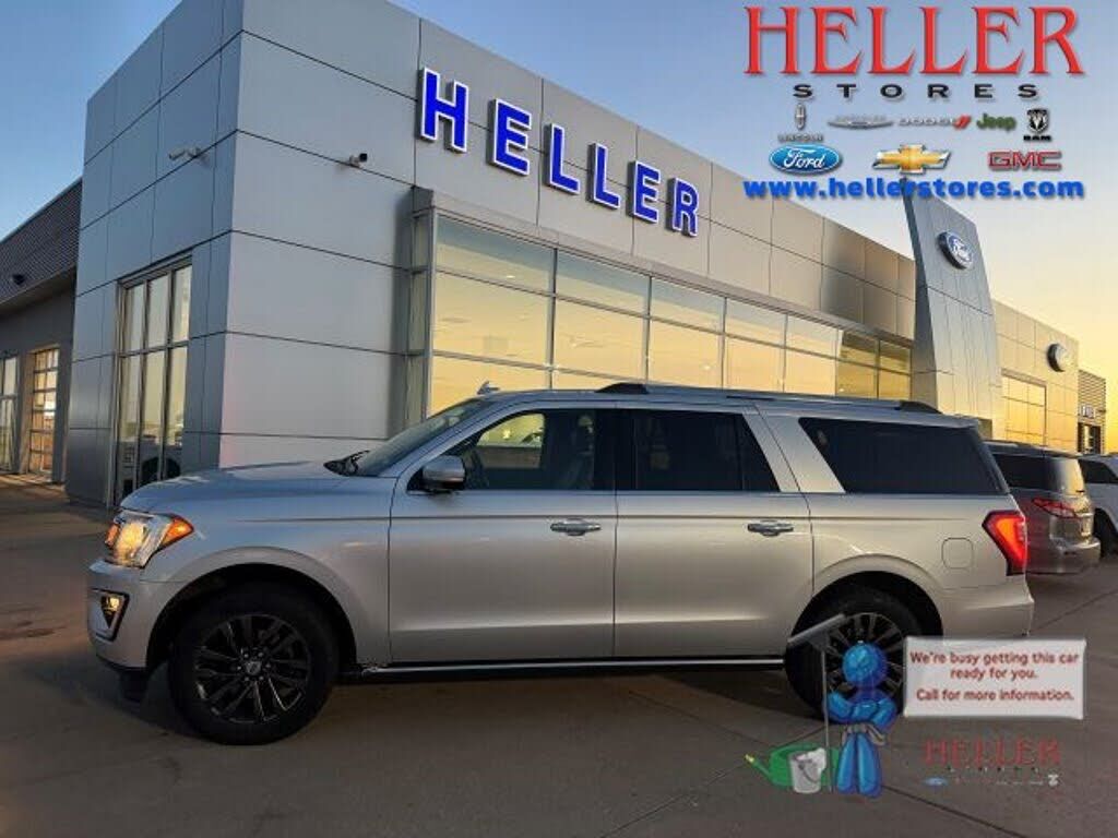 2019 FORD Expedition
