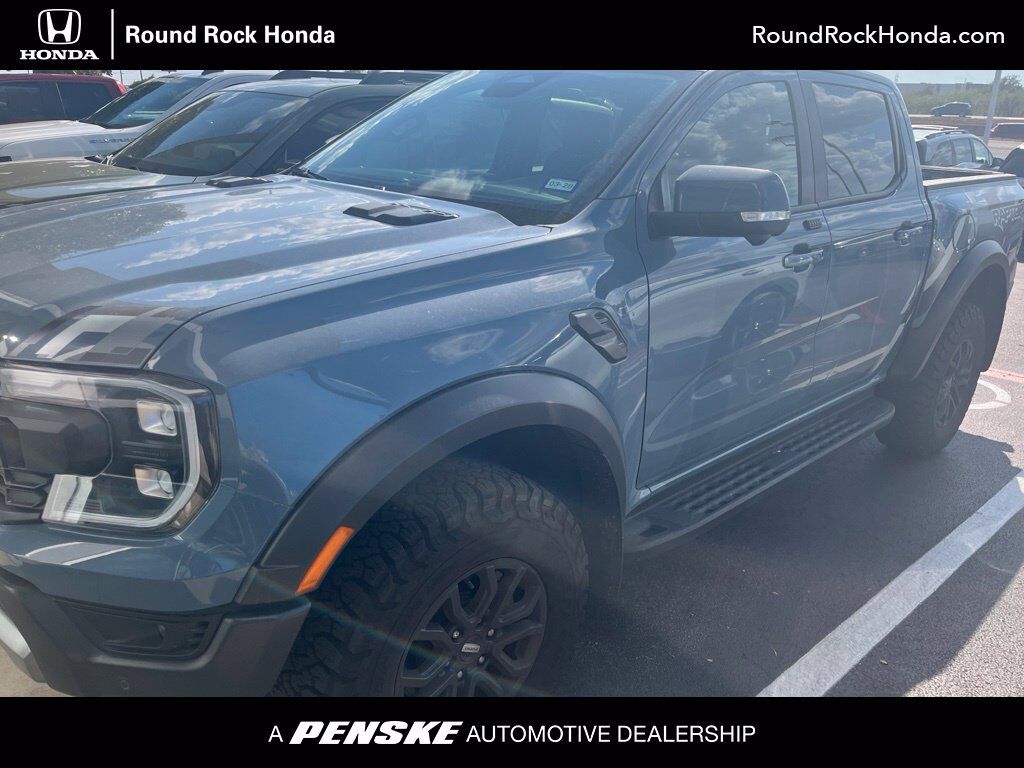 2025 FORD Ranger