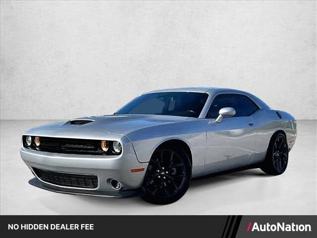 2021 DODGE Challenger