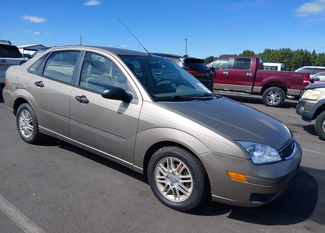 2005 FORD Focus