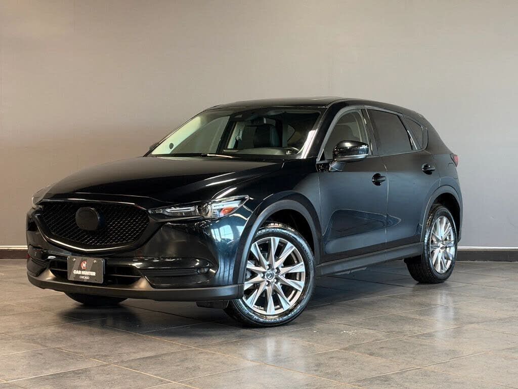 2019 MAZDA CX-5