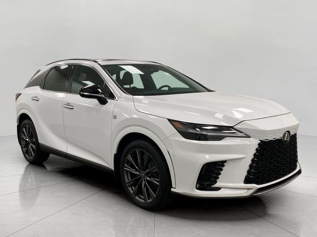 2024 LEXUS RX