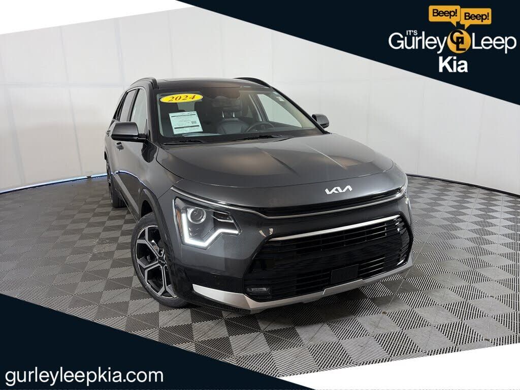 2024 KIA Niro
