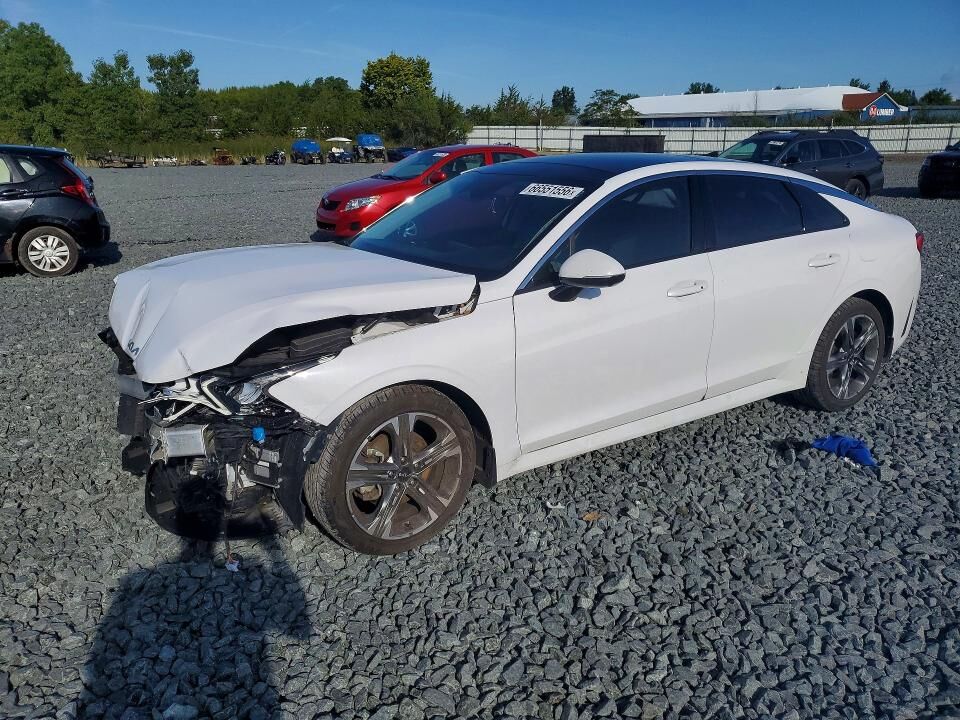 2023 KIA K5
