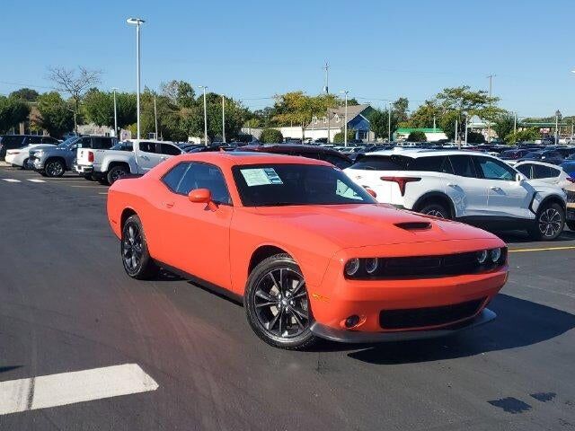 2020 DODGE Challenger