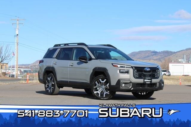 2026 SUBARU Outback