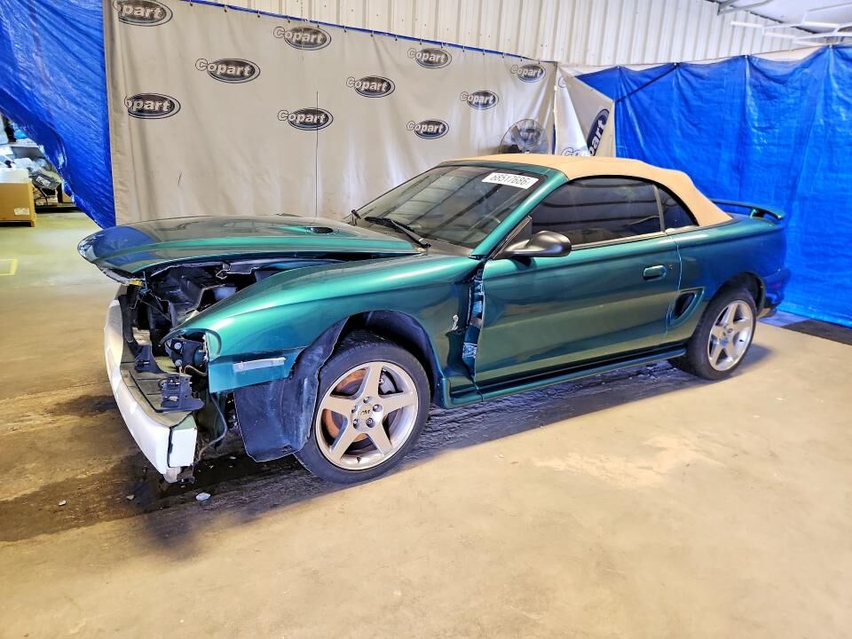 1997 FORD Mustang