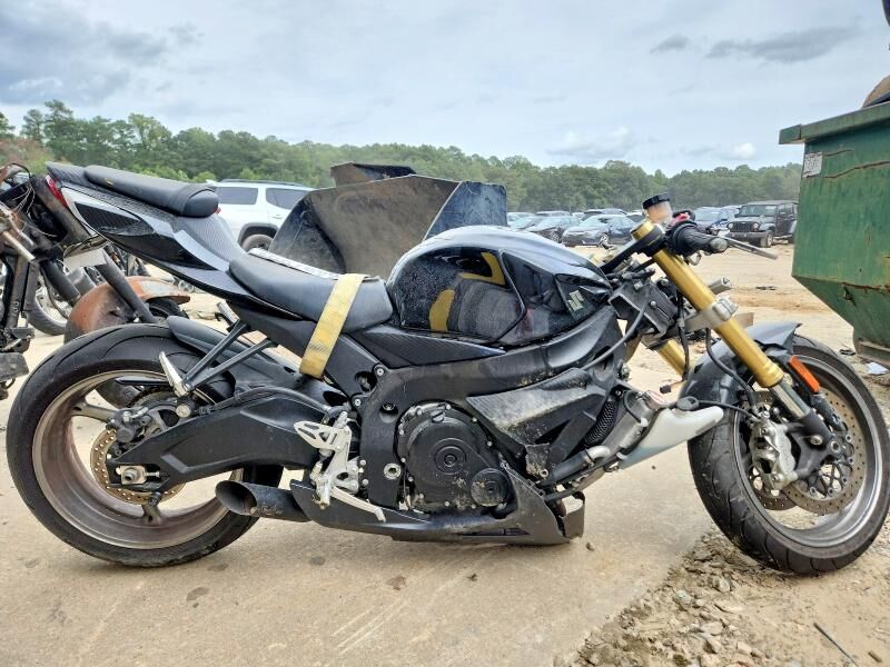2011 SUZUKI GSX-R750L
