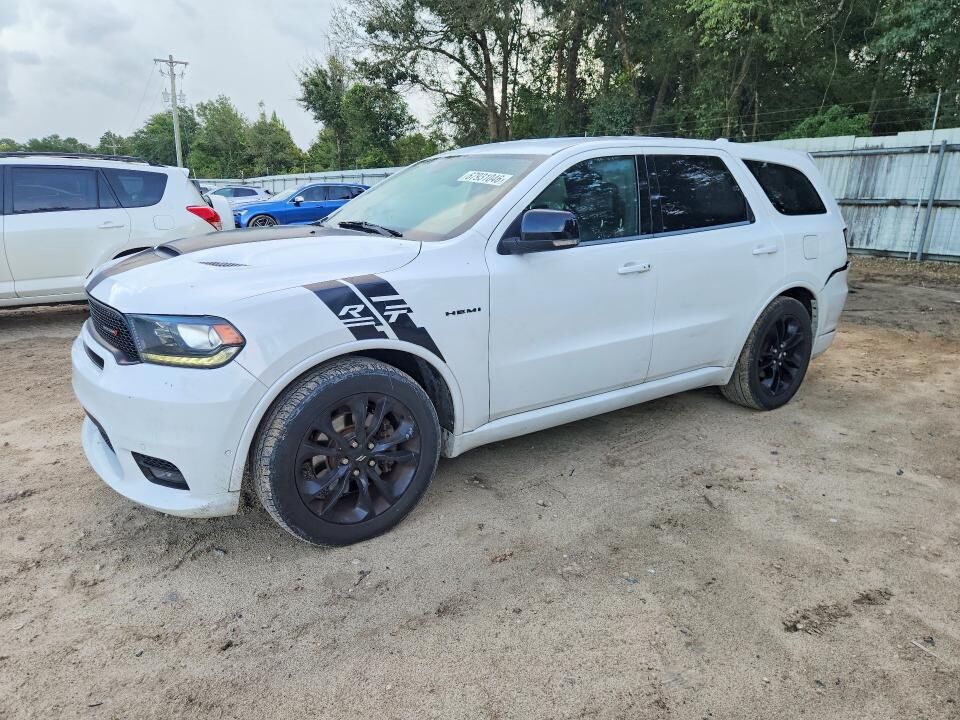 2020 DODGE Durango