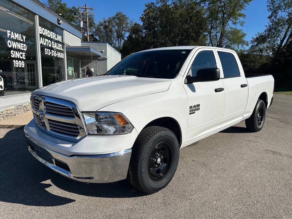 2019 RAM 1500