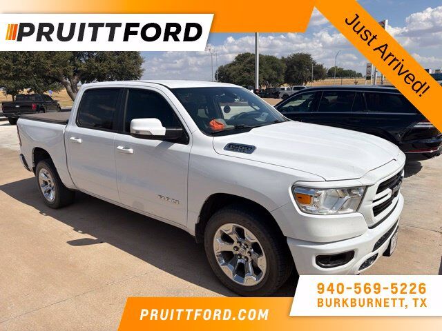 2019 RAM 1500