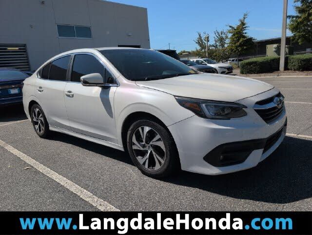 2022 SUBARU Legacy