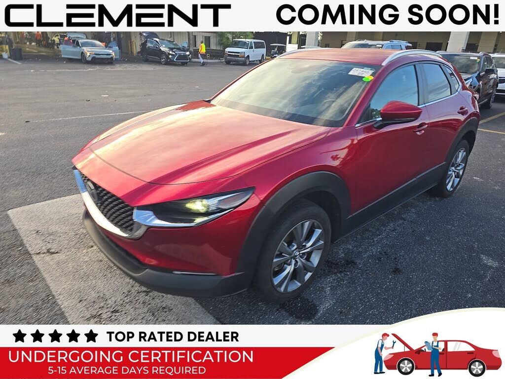 2023 MAZDA CX-30