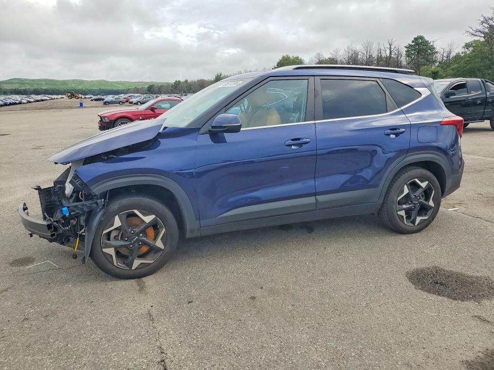 2024 KIA Seltos