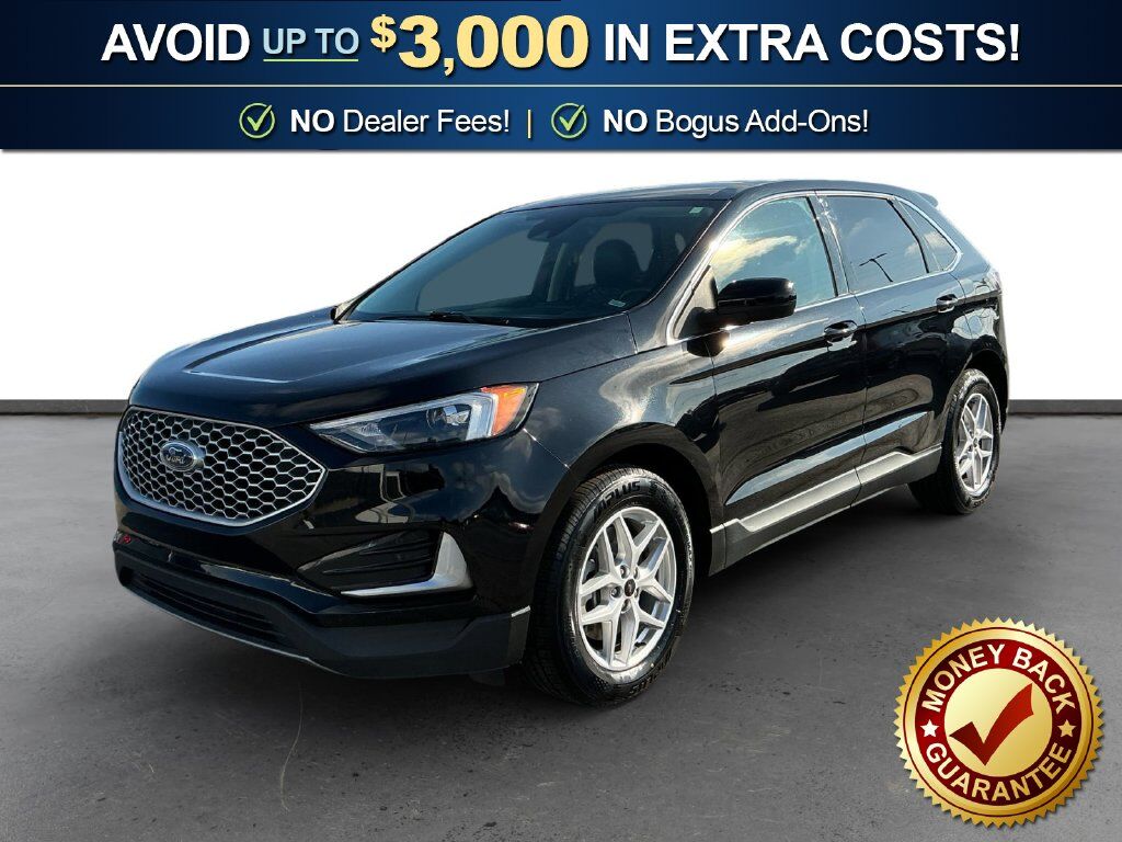 2024 FORD Edge