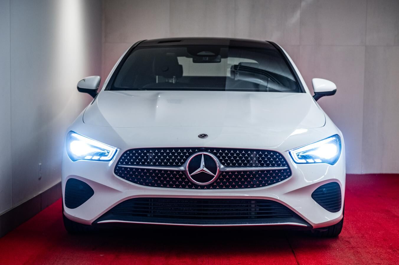 2026 Mercedes-Benz CLA-Class