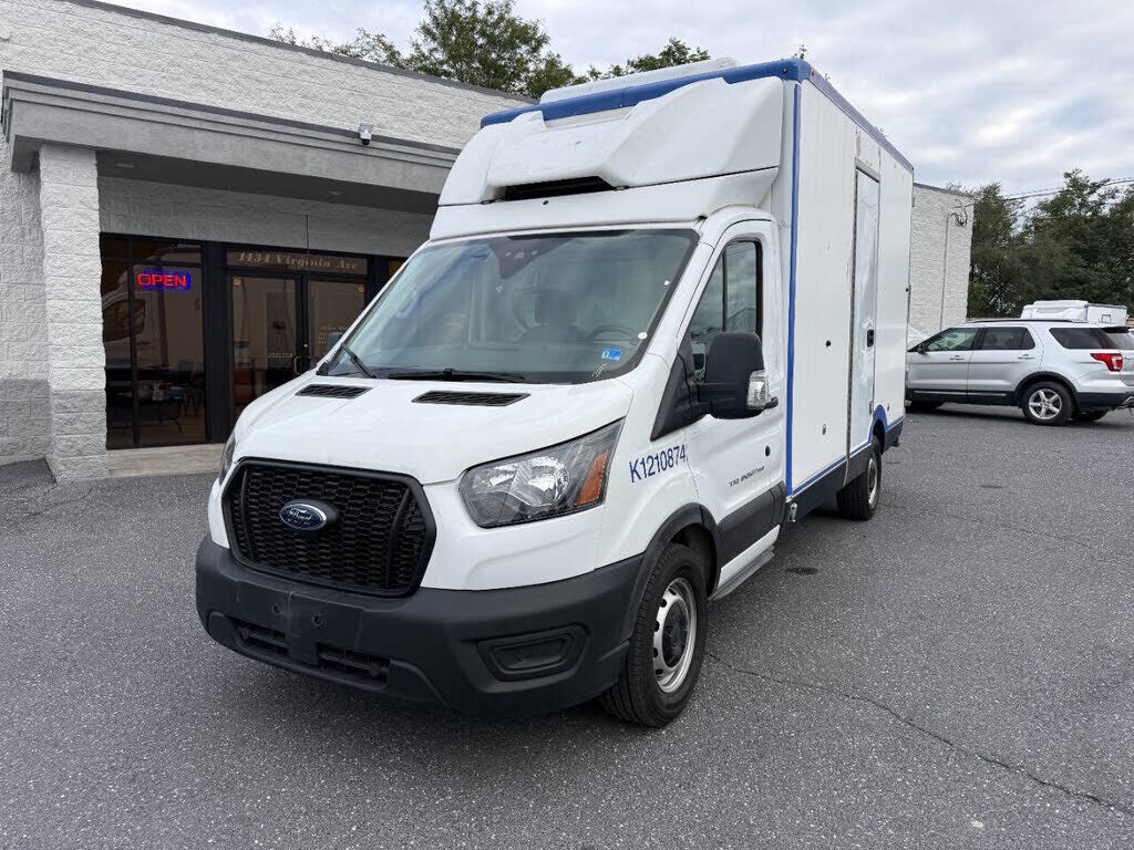 2021 FORD Transit
