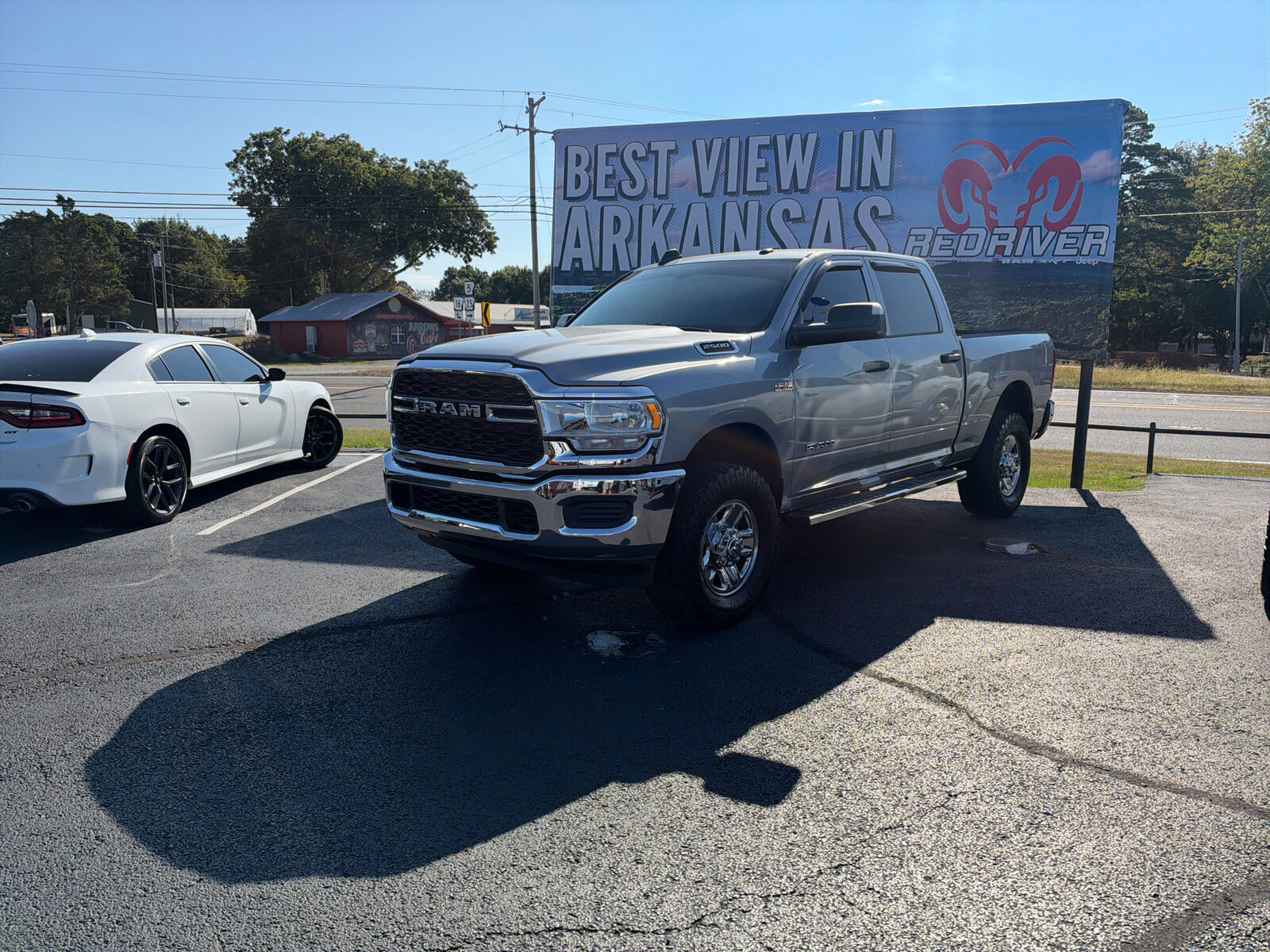2022 RAM 2500