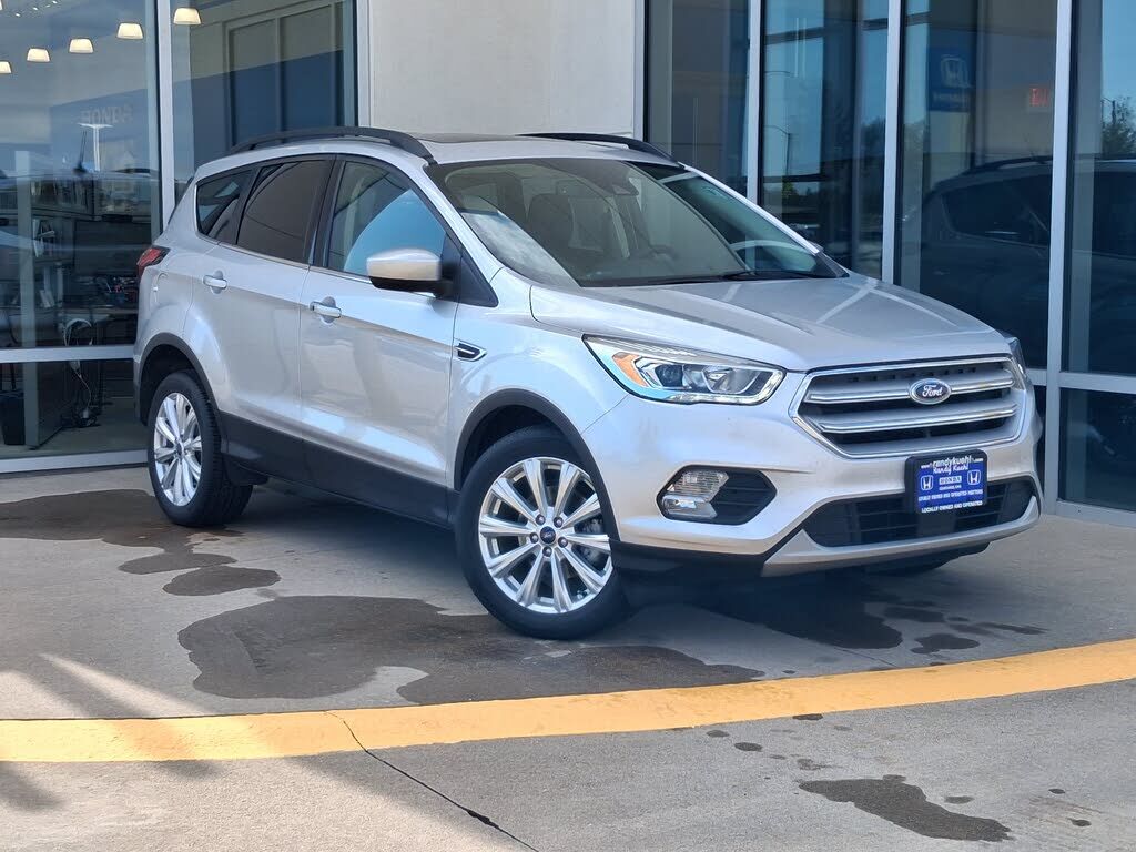 2019 FORD Escape