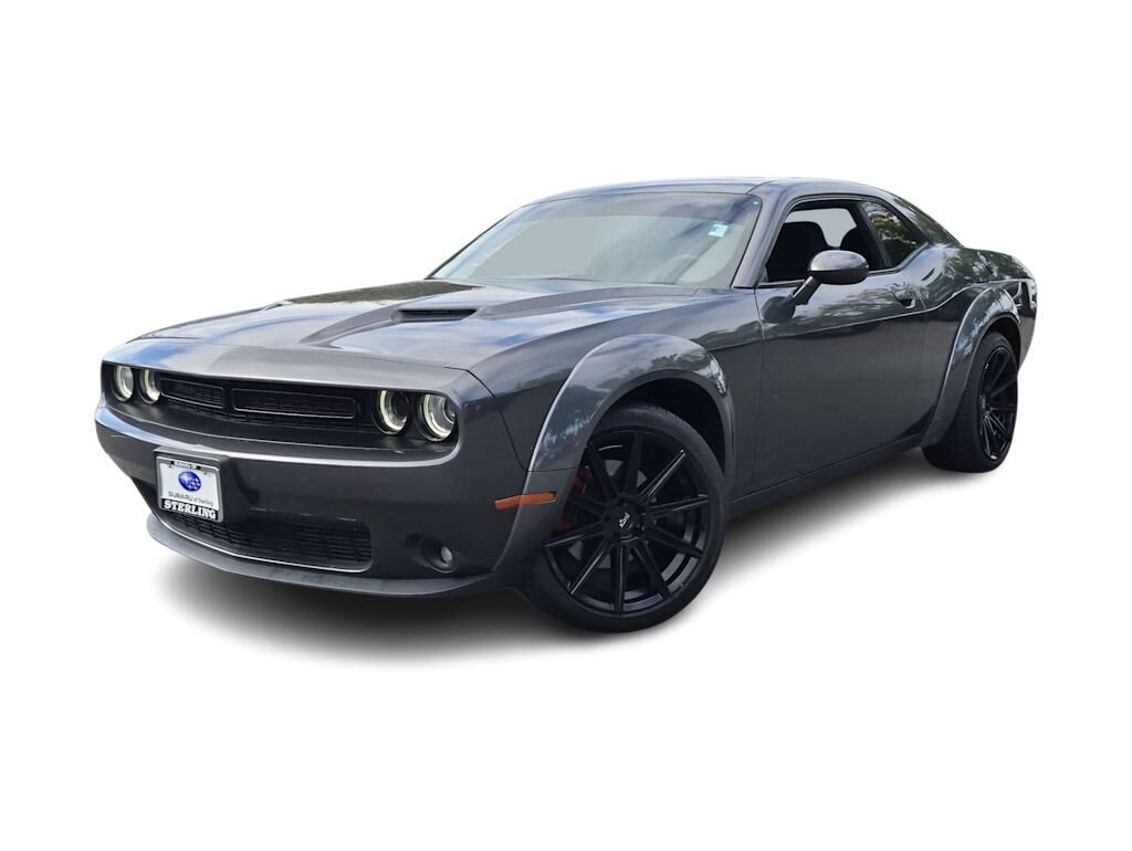 2019 DODGE Challenger