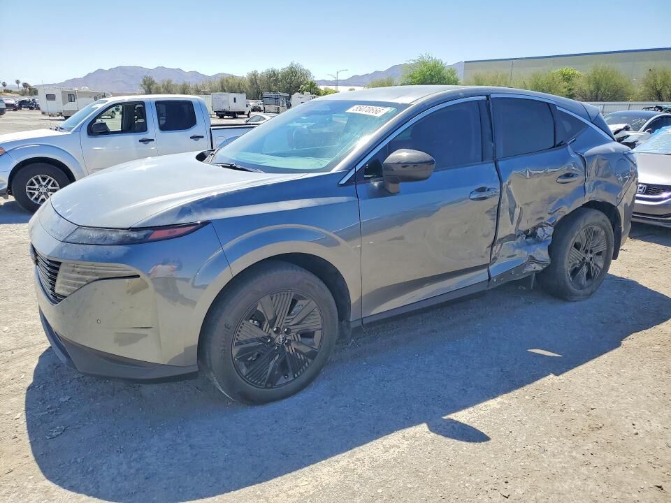 2025 NISSAN Murano