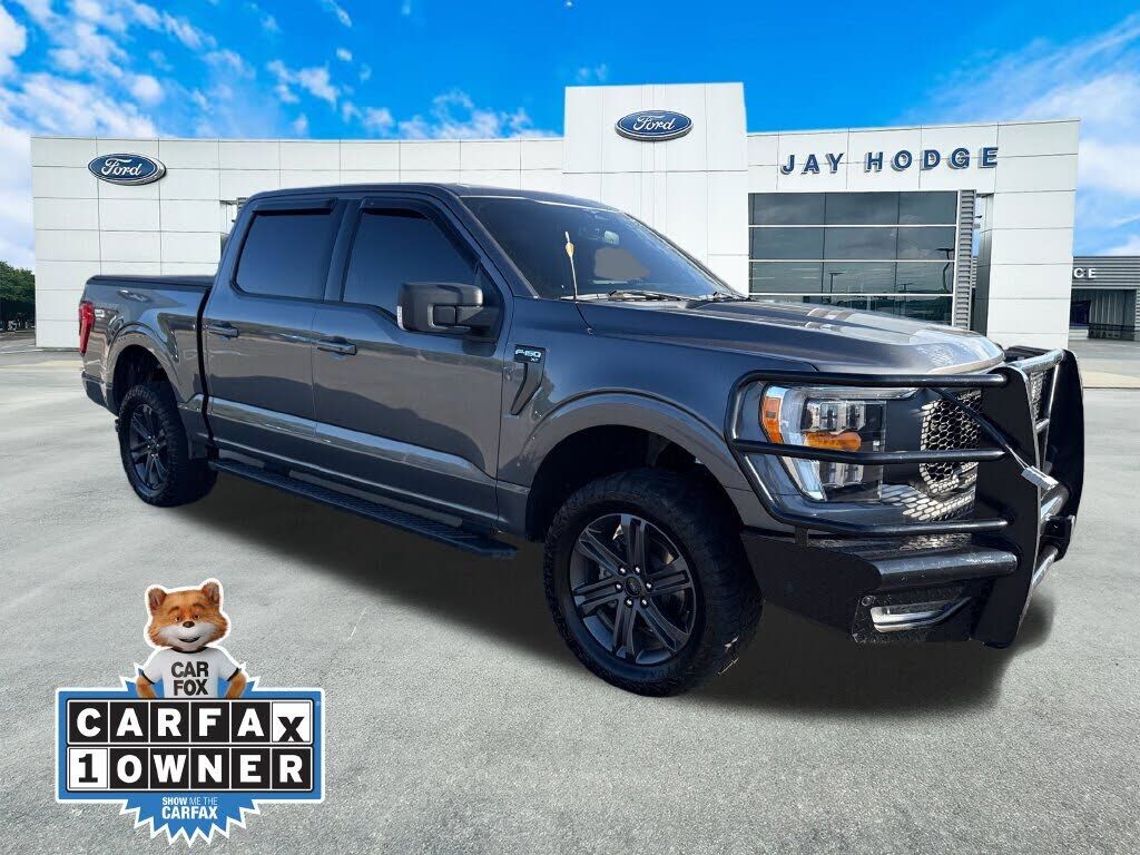 2023 FORD F-150