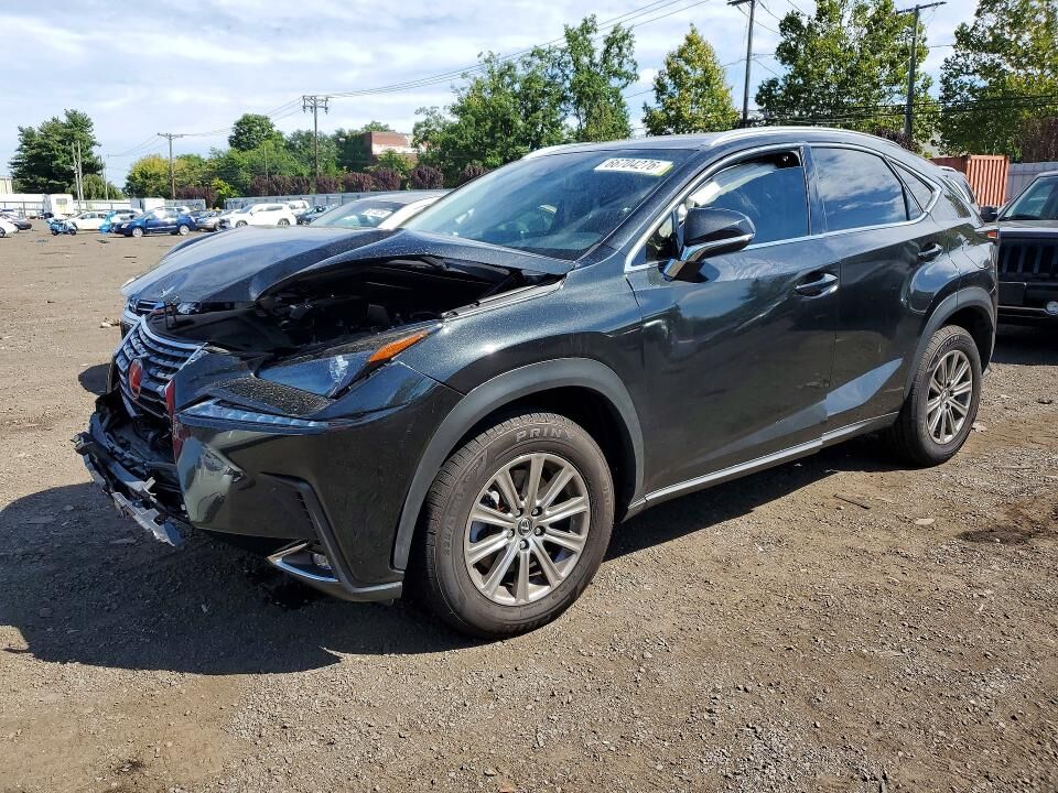 2021 LEXUS NX