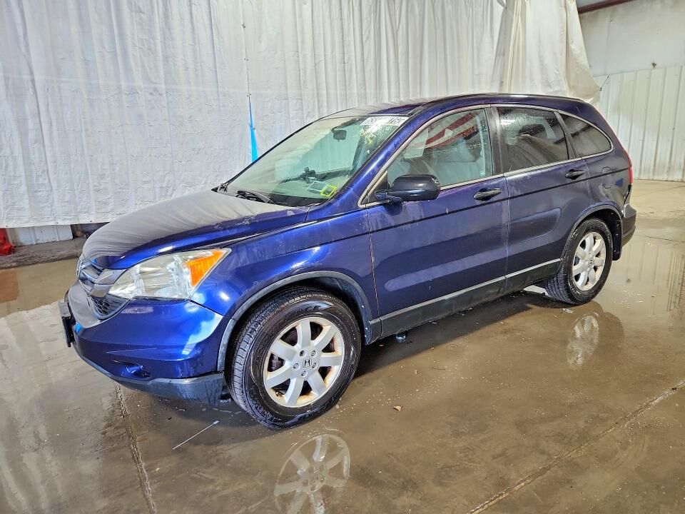 2011 HONDA CR-V