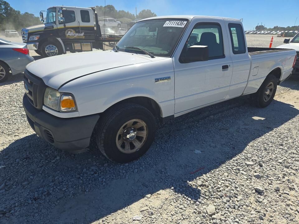 2009 FORD Ranger
