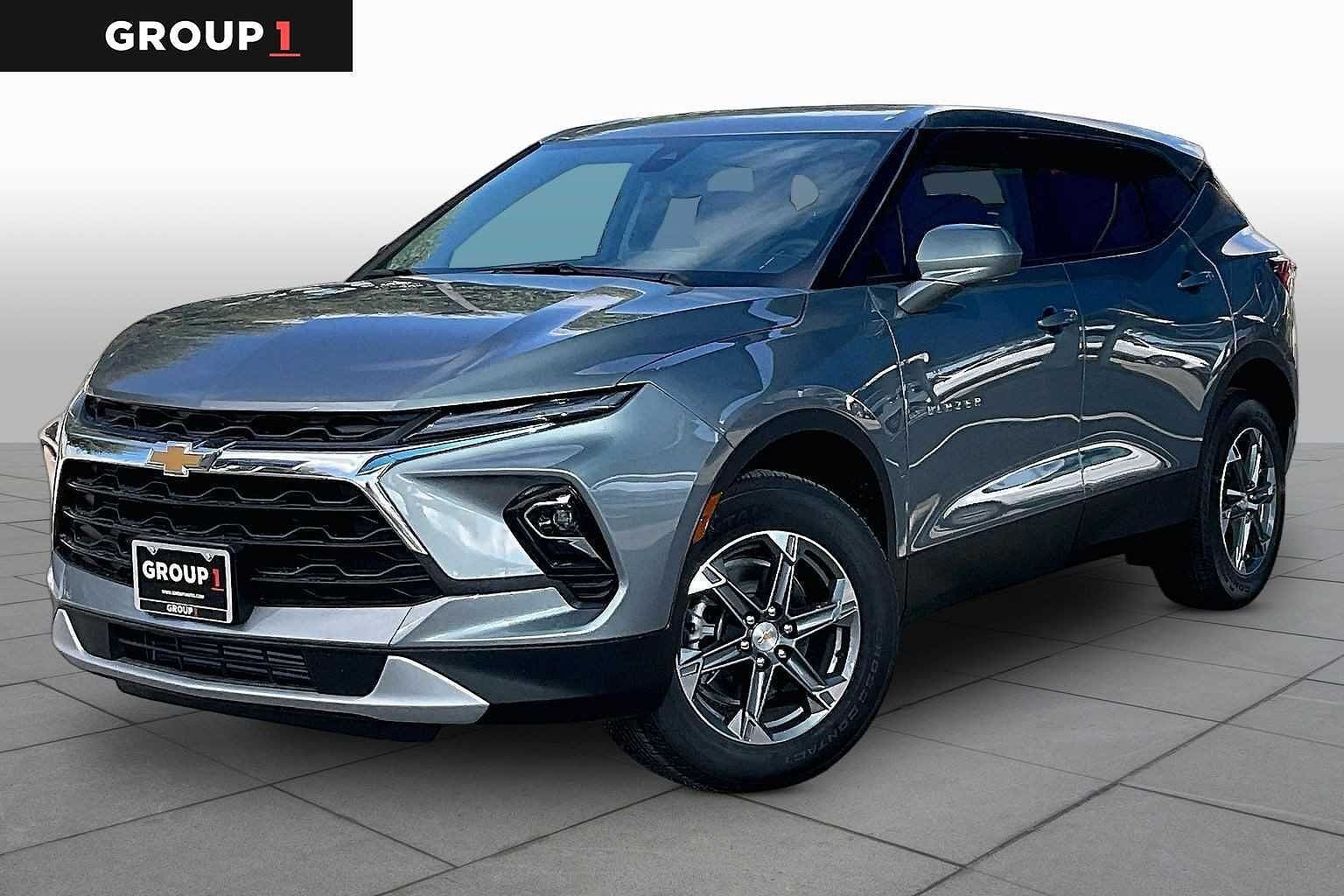 2026 CHEVROLET Blazer