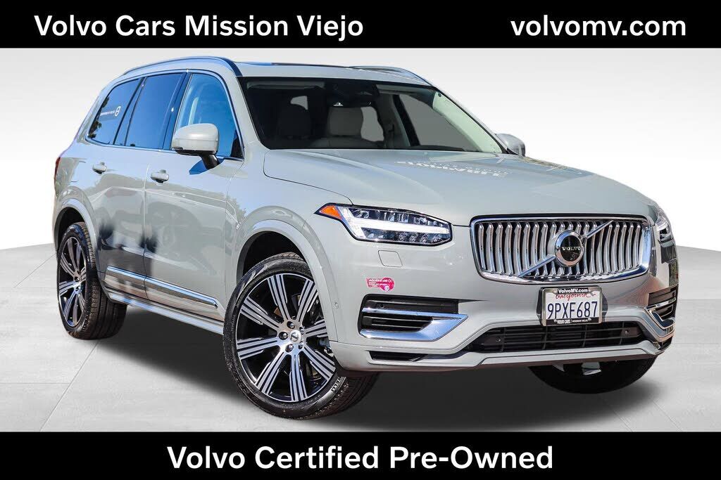 2025 VOLVO XC90