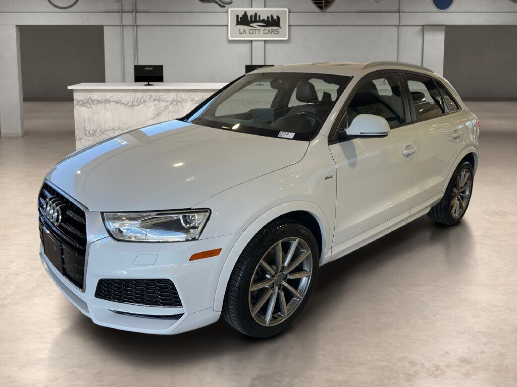 2018 AUDI Q3