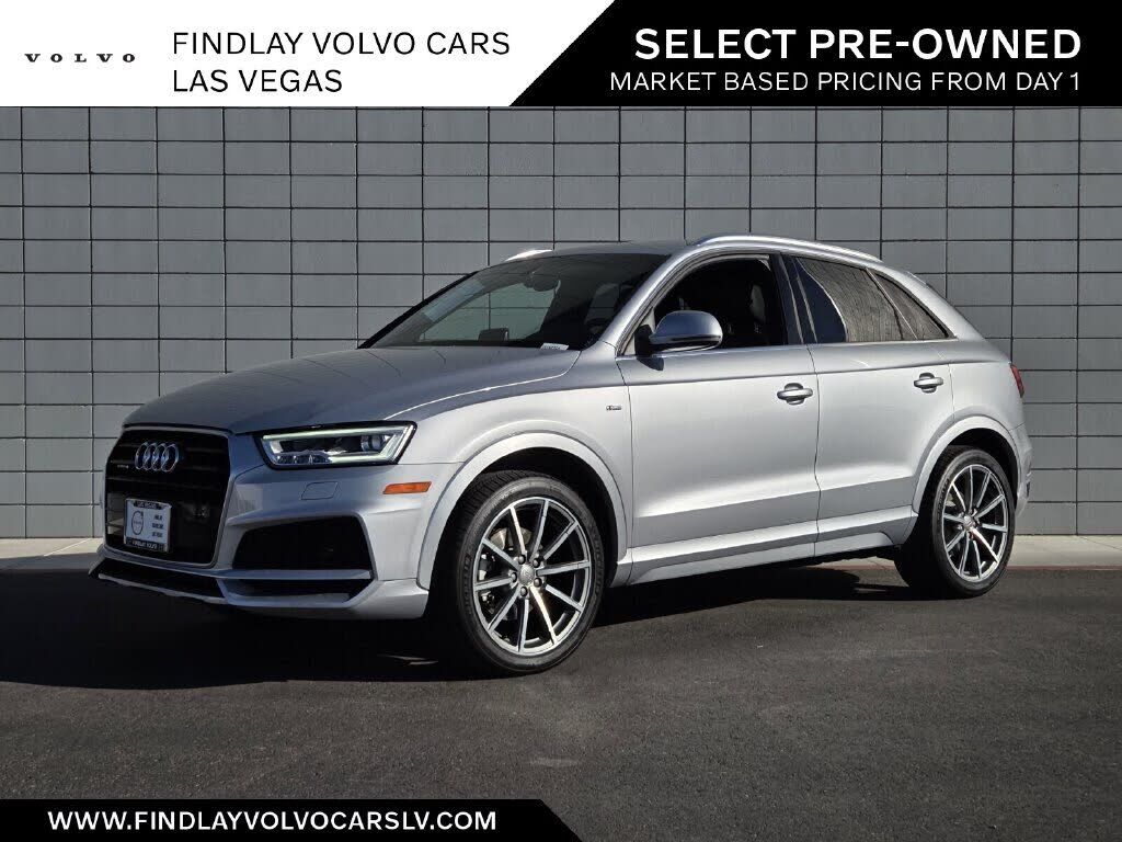 2018 AUDI Q3
