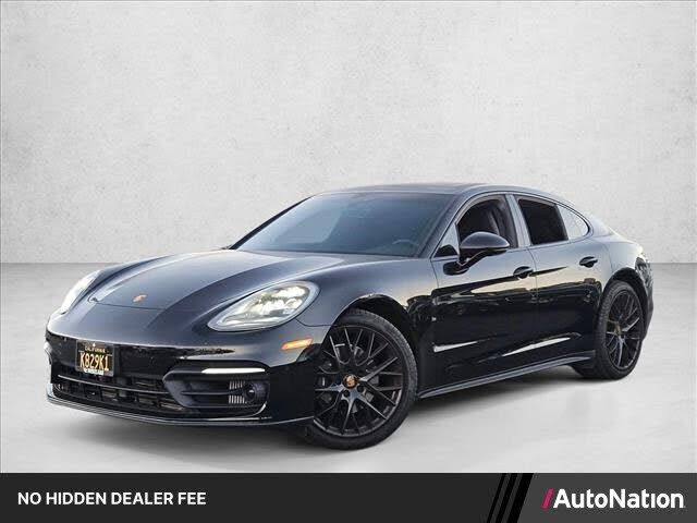 2023 PORSCHE Panamera