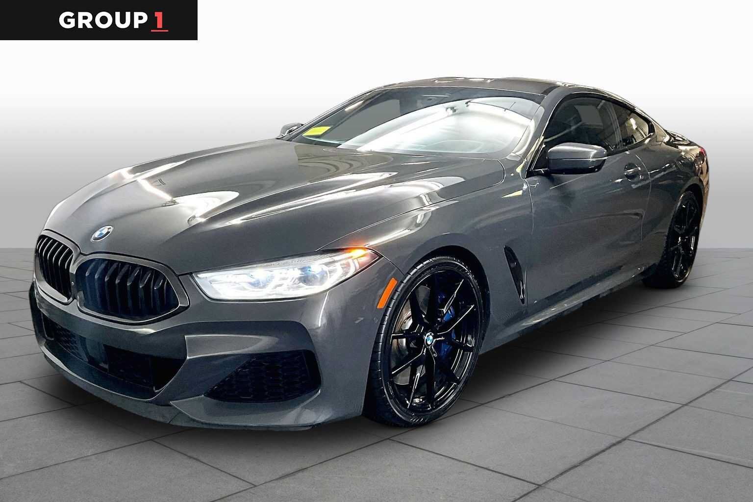 2019 BMW 8 Series