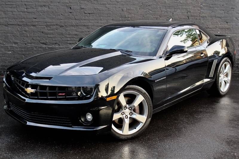 2012 CHEVROLET Camaro